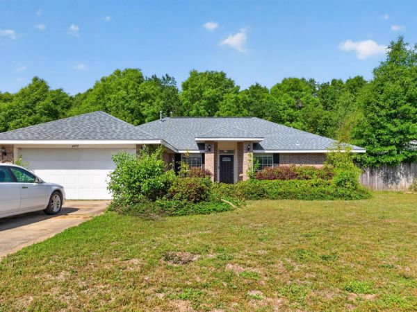 4977 Spencer Oaks Boulevard, Pace, FL 32571