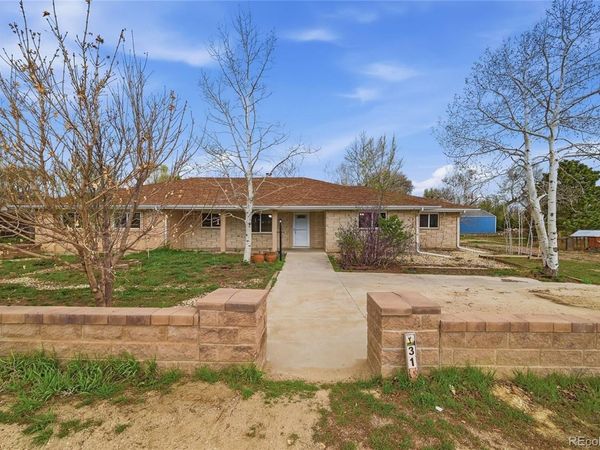 313 Dakota Avenue, Simla, CO 80835