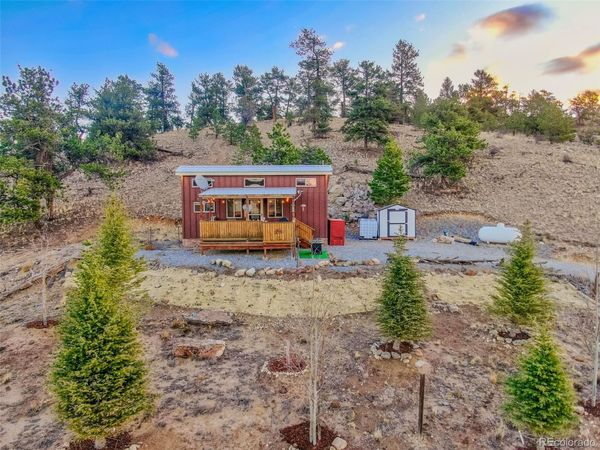 189 Goldenburg Canyon Road, Hartsel, CO 80449