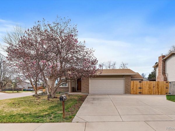 6854 W Roxbury Place, Littleton, CO 80128