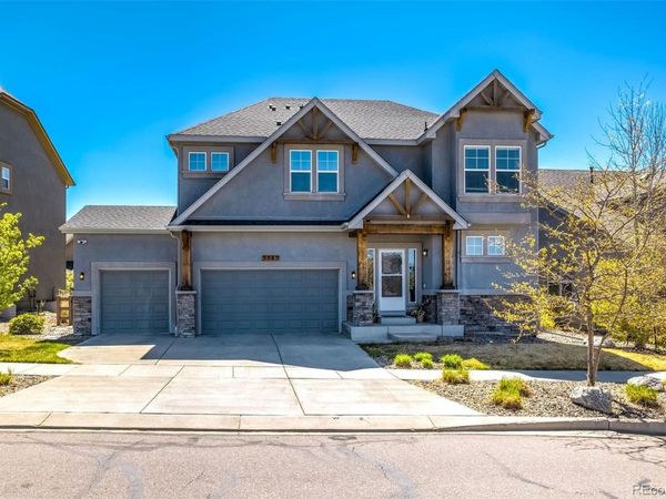 5563 Wolf Village Drive, Colorado City, CO 80924