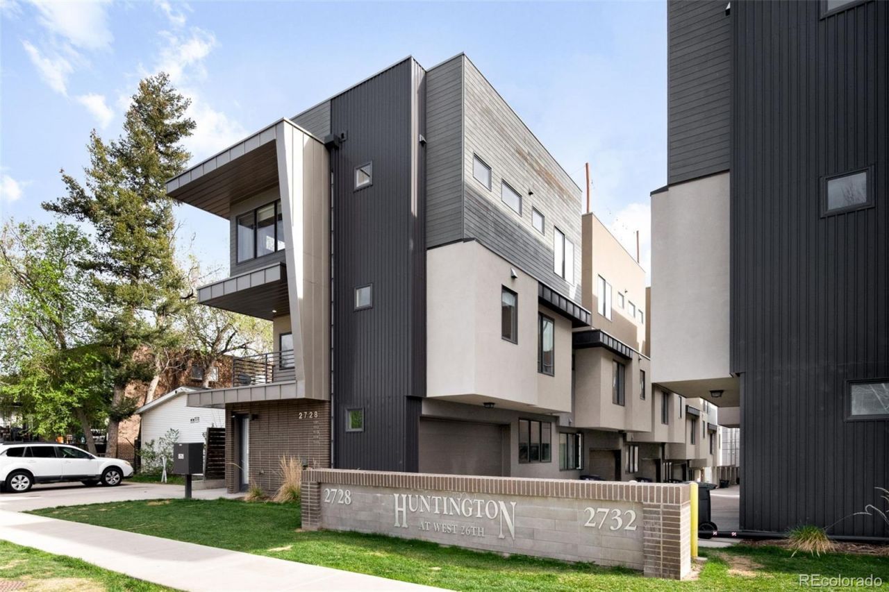 2728 W 26th Avenue, Unit 101, Denver, CO 80211 Main Photo