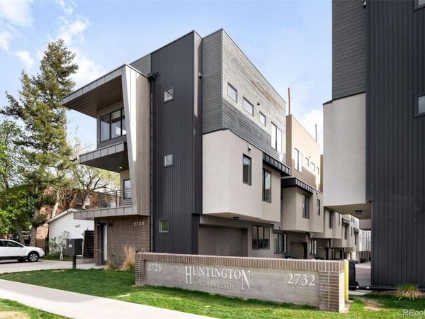 2728 W 26th Avenue, Unit 101, Denver, CO 80211
