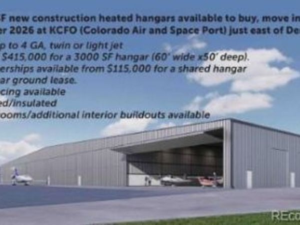 37901 E 51st Avenue , Watkins, CO 80137