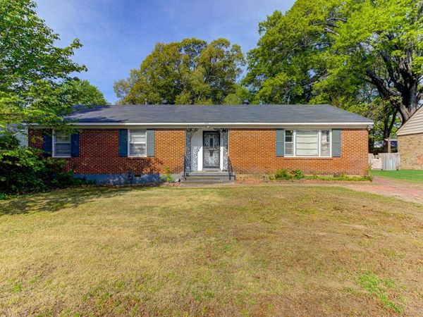 1019 TATUM RD, Memphis, TN 38122