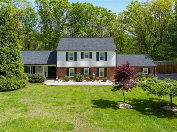 1074 N Rockridge Road, Asheboro, NC 27205