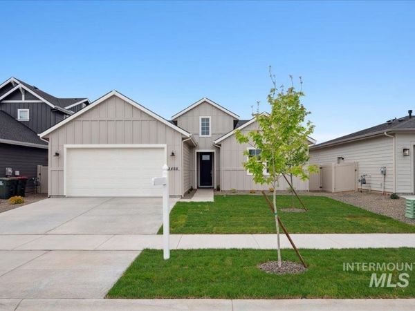 1481 N Burnam Ave, Star, ID 83669