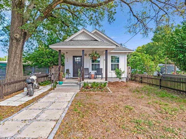 418 W Gadsden St, Pensacola, FL 32501