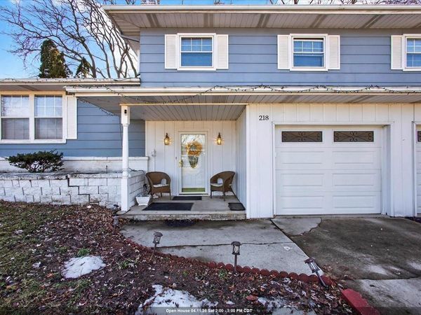 218 LONGVIEW AVENUE, GREEN BAY, WI 54301