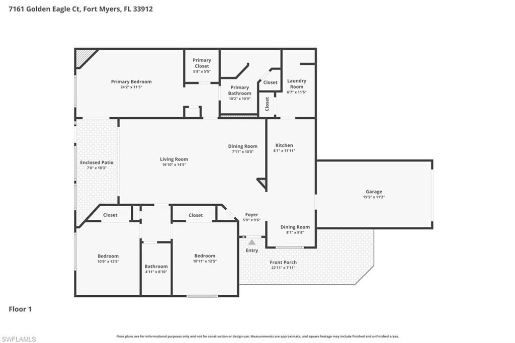 7161 Golden Eagle Ct, Unit 1011, Fort Myers, FL 33912 Photo