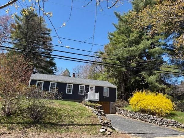 62 Temple Road, New Ipswich, NH 03071