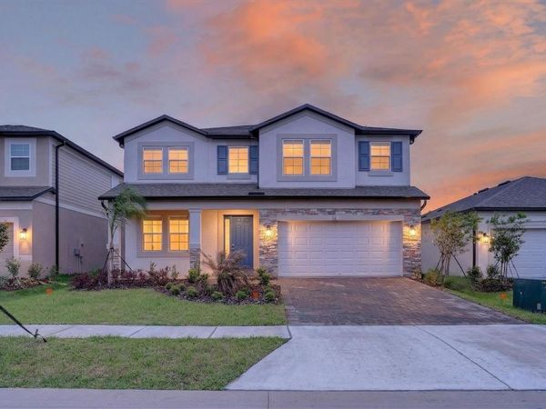 3168 FALL HARVEST DRIVE , ZEPHYRHILLS, FL 33540