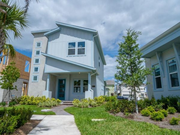 9856 SHARPLESS ALLEY , ORLANDO, FL 32827