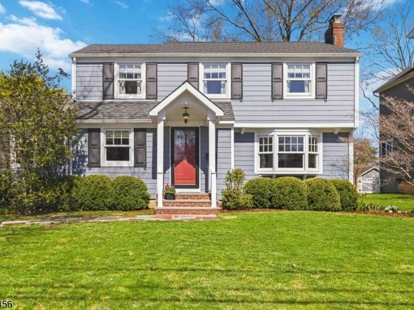 54 Knollwood Ave, Madison, NJ 07940