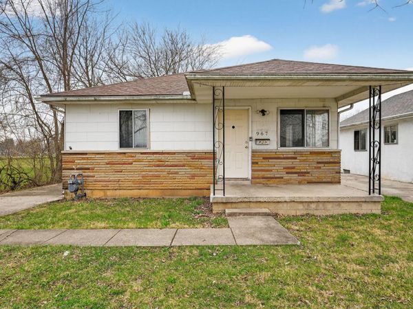 967 Ruby Avenue , Columbus, OH 43227