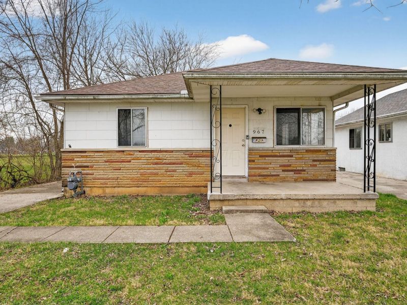 967 Ruby Avenue , Columbus, OH 43227 Photo 1