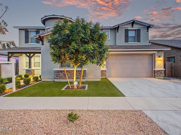 22725 E DESERT HILLS Drive, Queen Creek, AZ 85142
