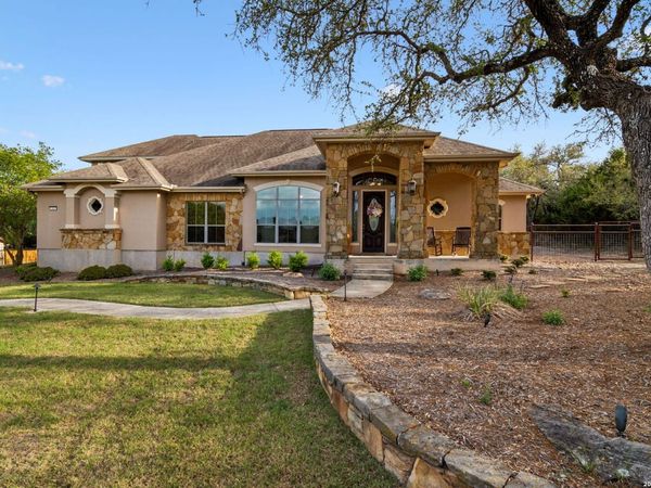 480 Wentworth, Spring Branch, TX 78070
