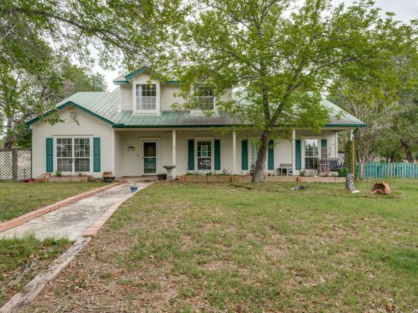 1855 BURR OAK LN, Adkins, TX 78101