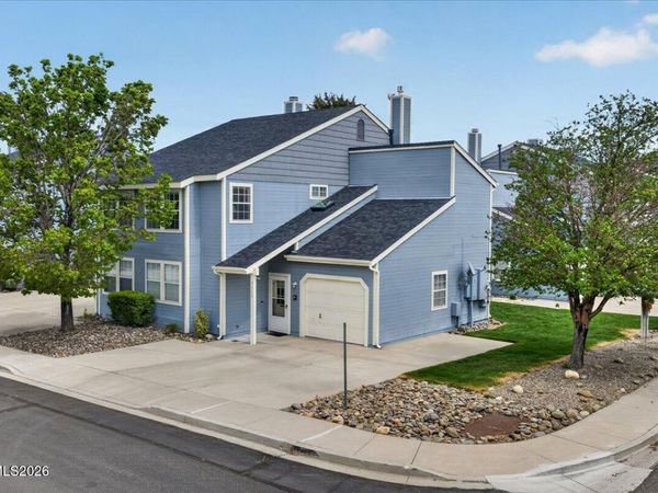3111 Chubasco Way, Carson City, NV 89701