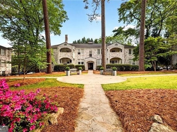 65 Peachtree Memorial Drive NW, Unit 5, Atlanta, GA 30309