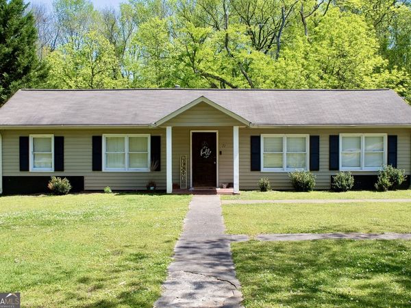 71 Hughes Dairy Road SE, Lindale, GA 30147