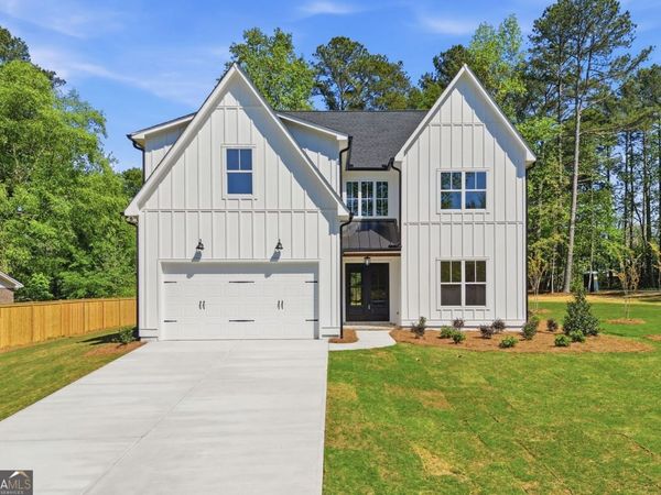 2487 Sims Drive NE, Marietta, GA 30066