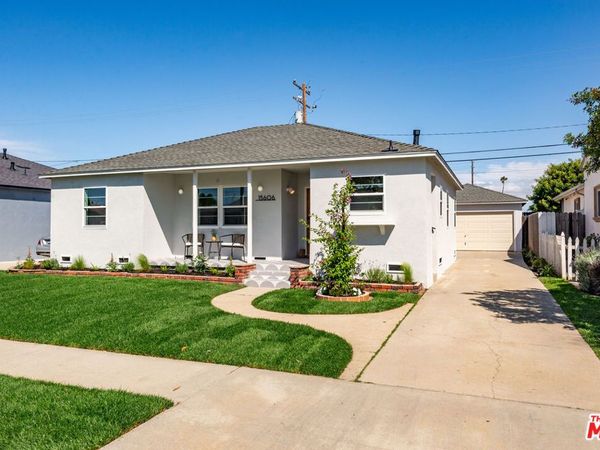 15606 Chadron Avenue, Gardena, CA 90249