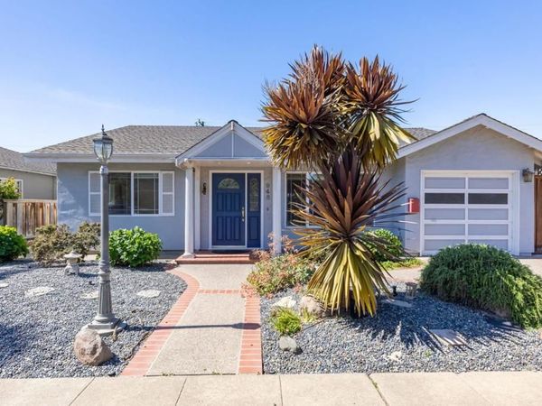 948 Anna Street, San Mateo, CA 94401