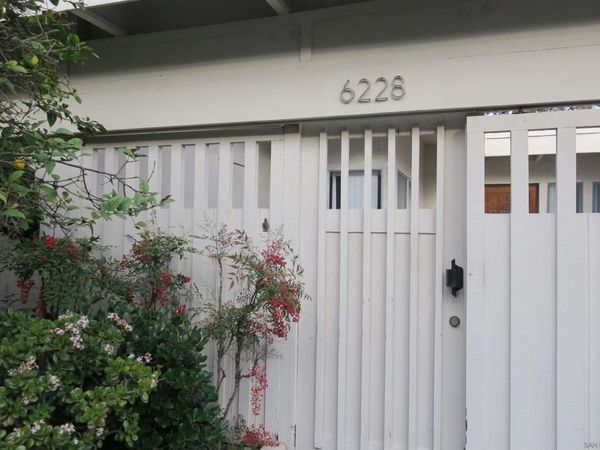 6228 Caminito Salado, San Diego, CA 92111