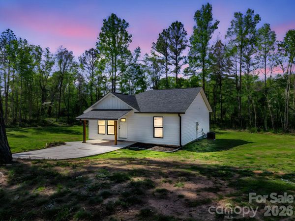 1081 Mt Lebanon Church Road , Bostic, NC 28018