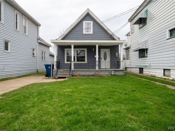 124 Cable Street, Buffalo, NY 14206