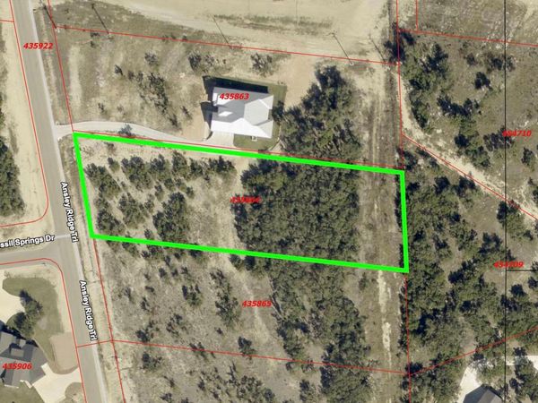 34804 Ansley Rdg TRL, Bulverde, TX 78163