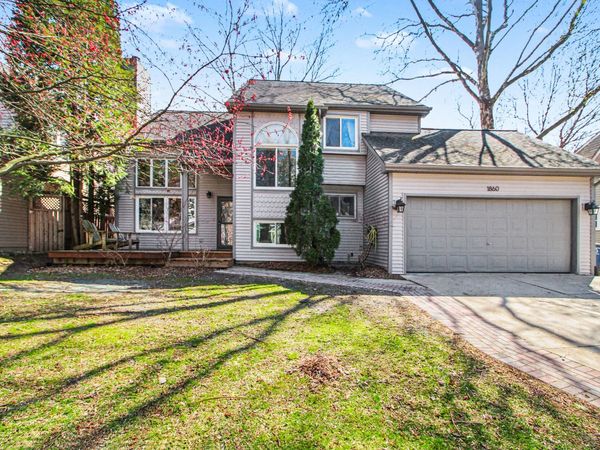 1860 Robert Street, Ann Arbor, MI 48104
