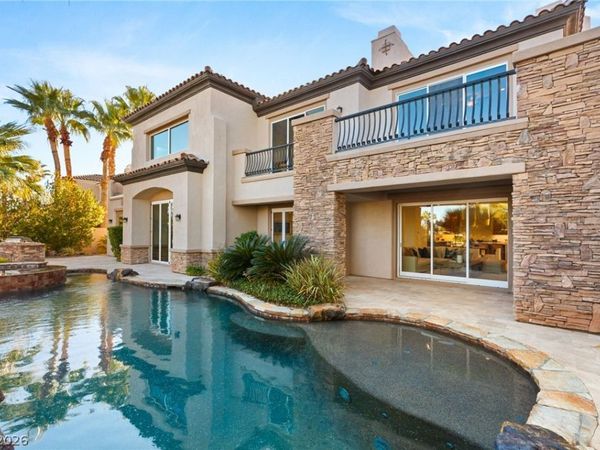 2436 Grassy Spring Place, Las Vegas, NV 89135