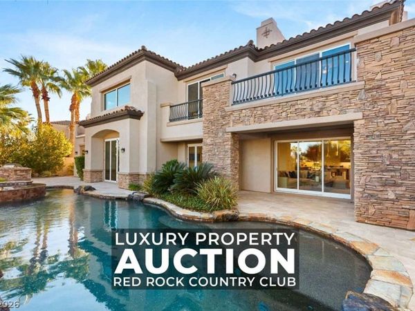 2436 Grassy Spring Place , Las Vegas, NV 89135