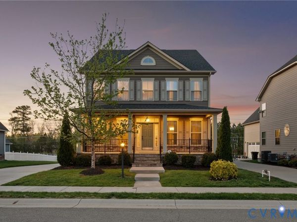 12256 Manor Crossing Drive , Glen Allen, VA 23059