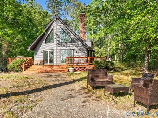 548 River Bluff Lane, Unit H, King & Queen, VA 23085