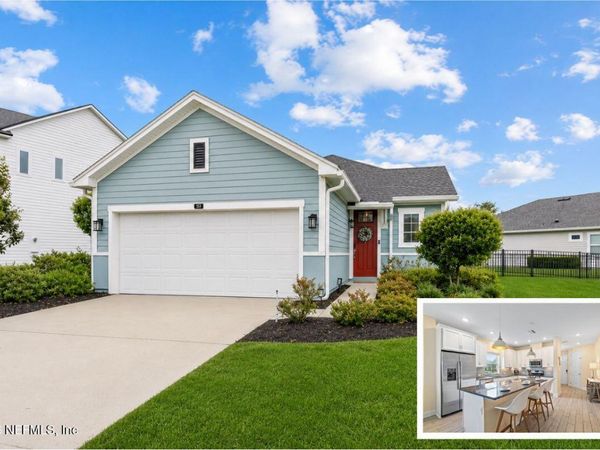 553 VISTA LAKE Circle, Ponte Vedra, FL 32081