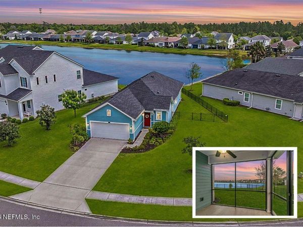 553 VISTA LAKE Circle, Ponte Vedra, FL 32081