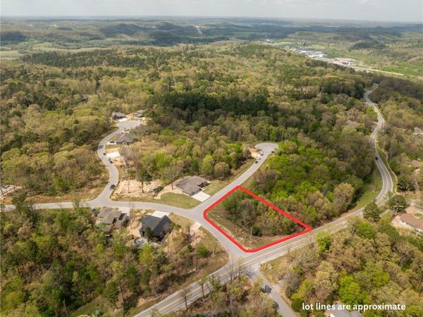 2 Glen Elgin Court , Bella Vista, AR 72715