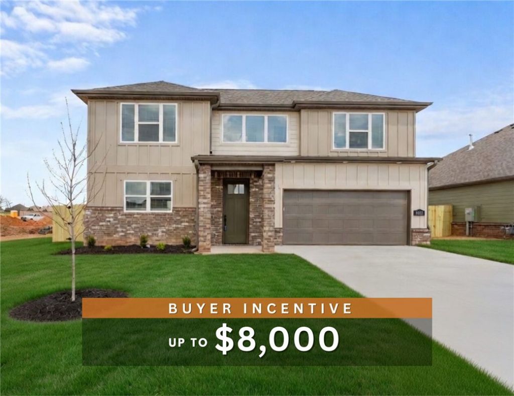 6002 SW Bear Creek Avenue, Bentonville, AR 72713 Main Photo