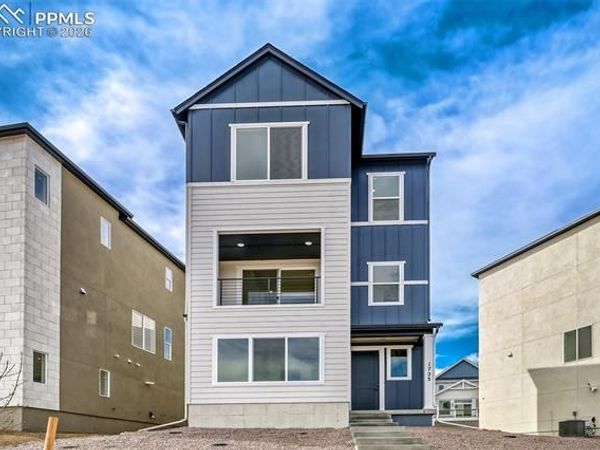 1723 Keystone Crest Lane, Colorado Springs, CO 80905