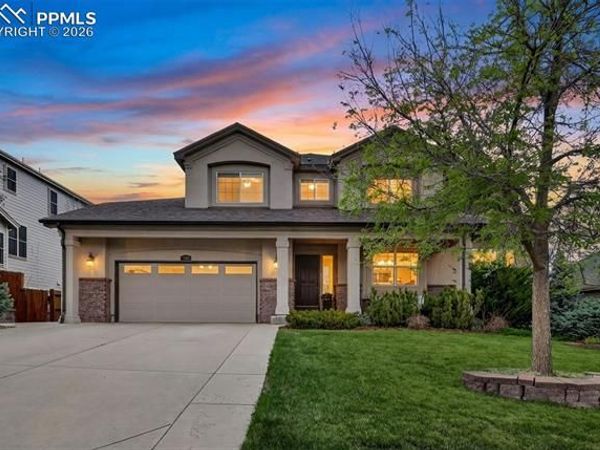 2565 Red Hawk Ridge Drive, Castle Rock, CO 80109