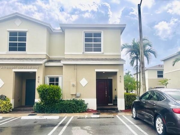 475 NE 5th Ln , Florida City, FL 33034