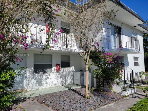 8315 NE Miami Ct , Unit 4, Miami, FL 33138