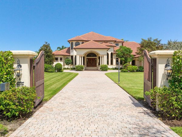 3310 Palm Beach Point Boulevard, Unit (house Onl, Wellington, FL 33414