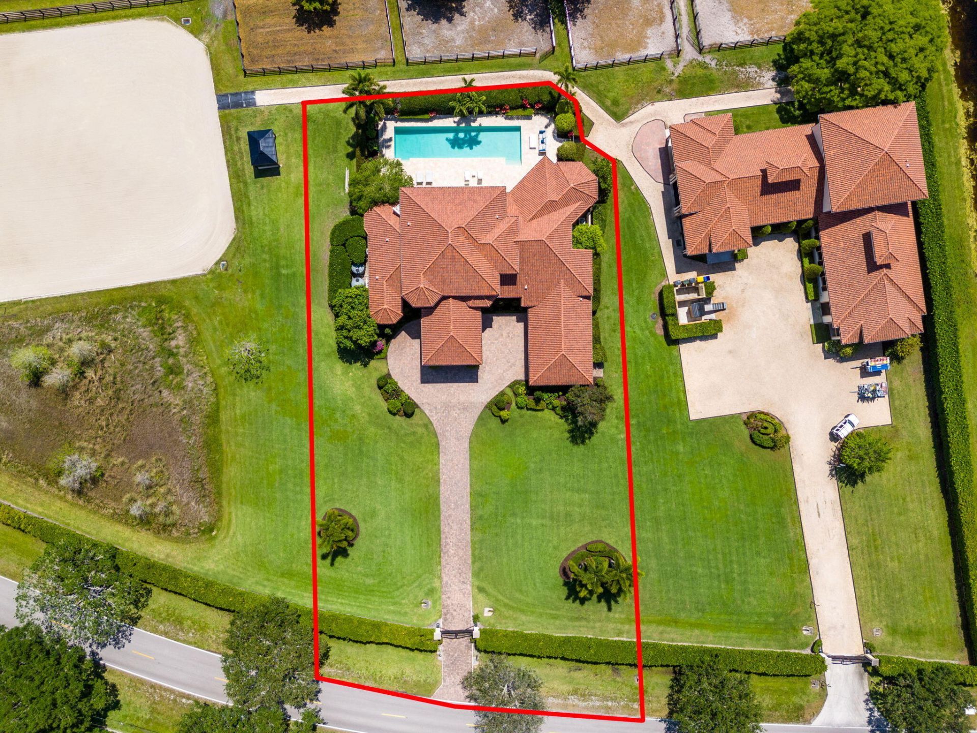 3310 Palm Beach Point Boulevard, Unit (house Onl, Wellington, FL 33414 Photo