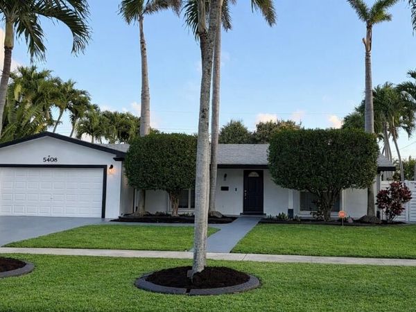 5408 Jackson Street, Hollywood, FL 33021