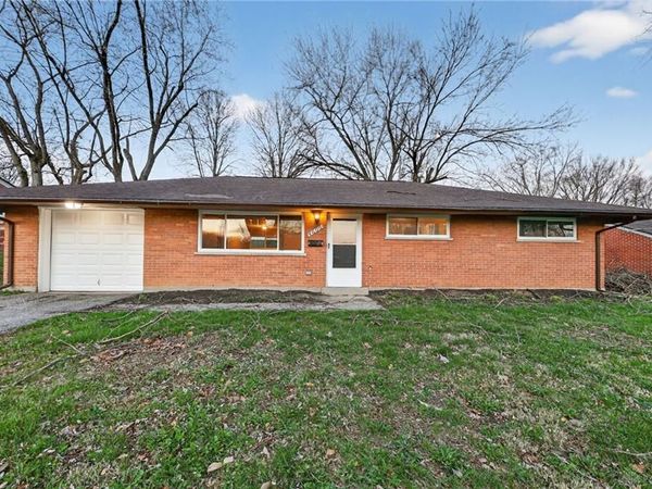 4606 Winchester Drive, Kettering, OH 45429